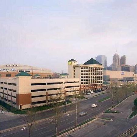 Courtyard By Marriott Oklahoma City Downtown Exterior photo