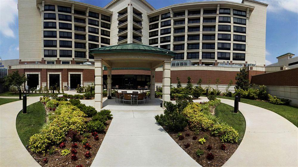 Courtyard By Marriott Oklahoma City Downtown Exterior photo