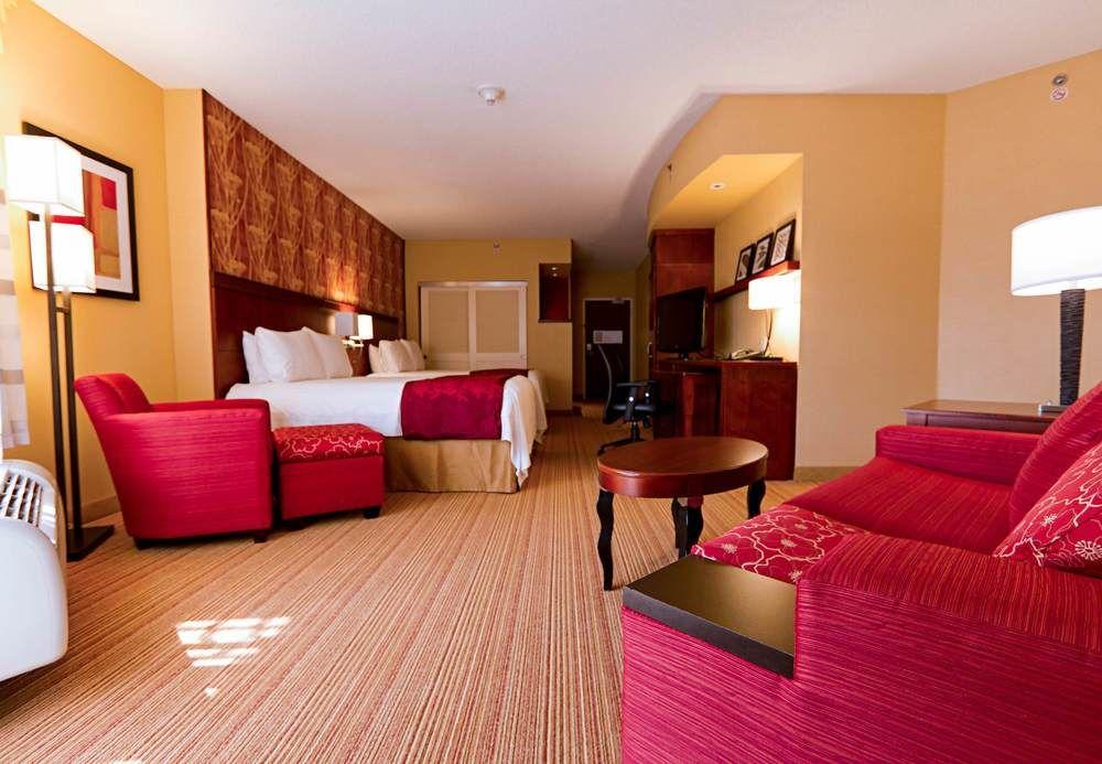 Courtyard By Marriott Oklahoma City Downtown Exterior photo