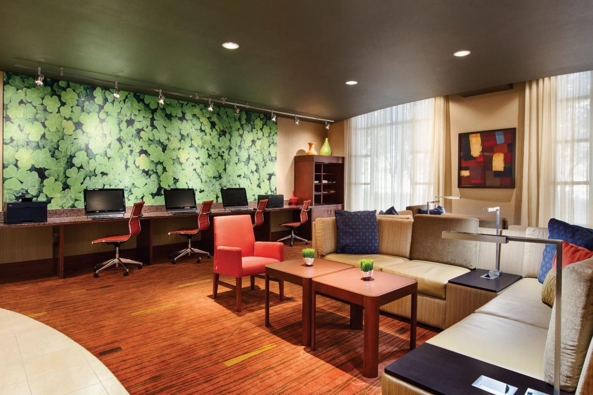 Courtyard By Marriott Oklahoma City Downtown Exterior photo