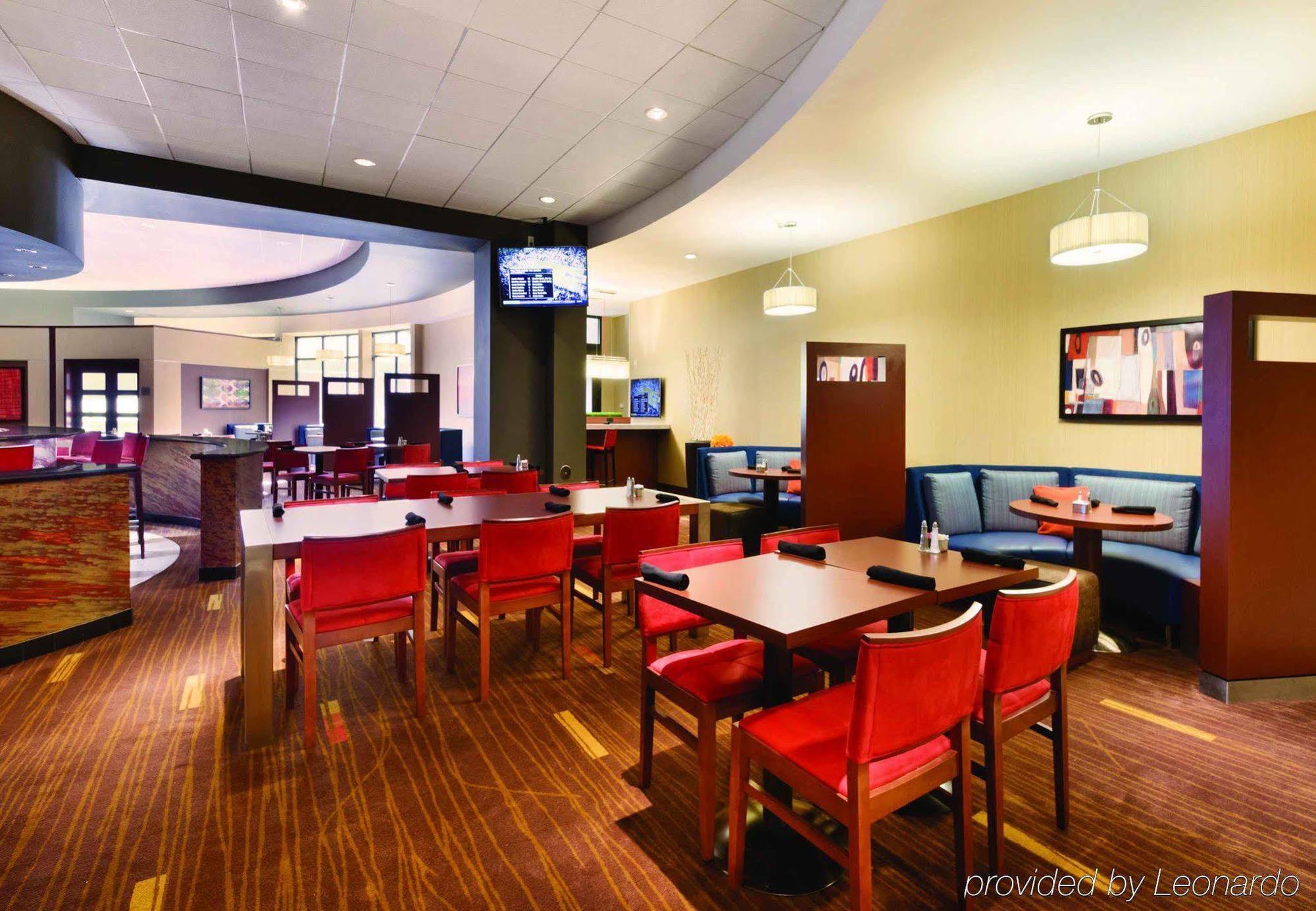 Courtyard By Marriott Oklahoma City Downtown Exterior photo