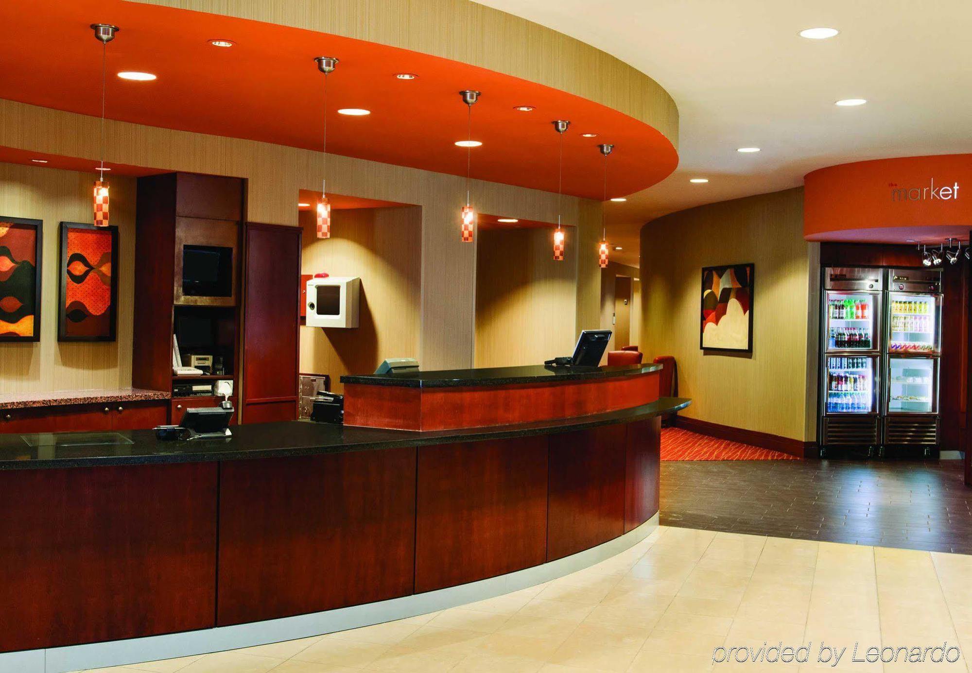 Courtyard By Marriott Oklahoma City Downtown Exterior photo