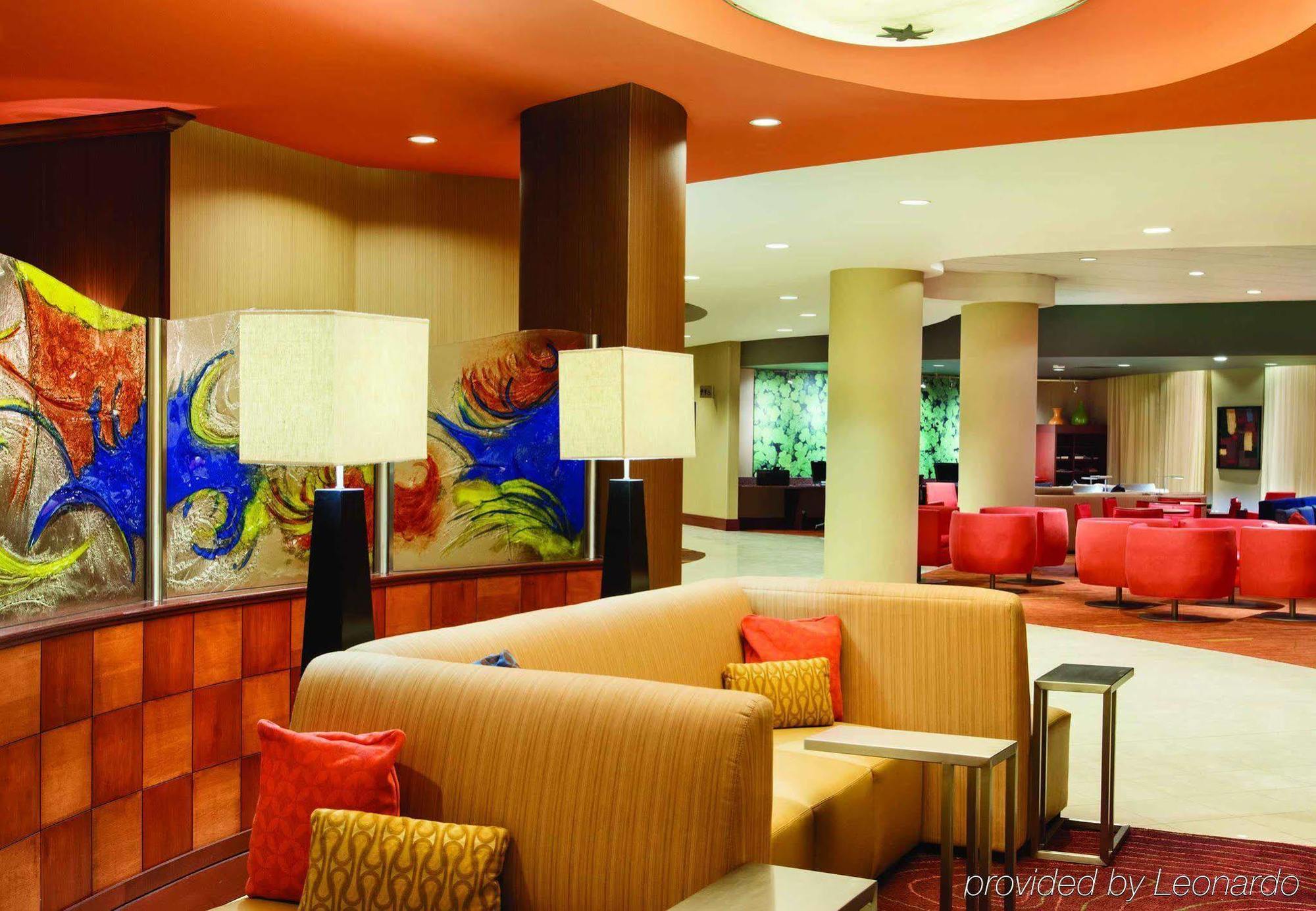 Courtyard By Marriott Oklahoma City Downtown Exterior photo
