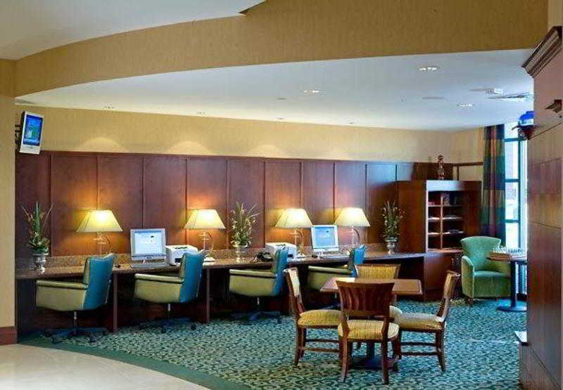 Courtyard By Marriott Oklahoma City Downtown Exterior photo